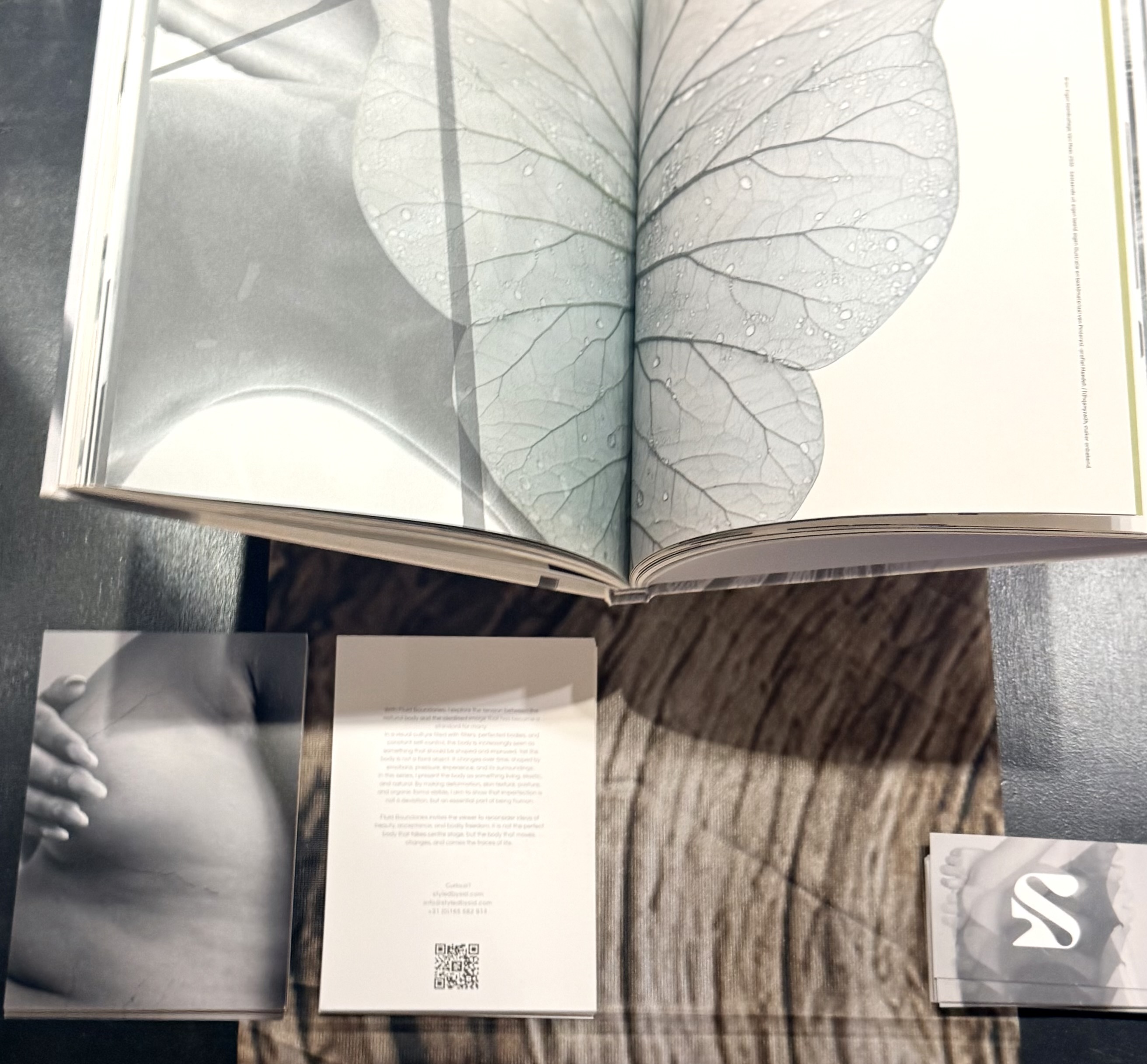 Fluid Boundaries &mdash; Dutch Design Week tentoonstelling